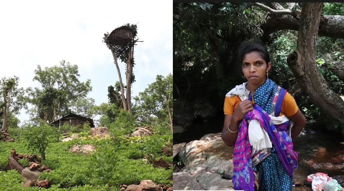 Tamil Nadu's only female odhuvar