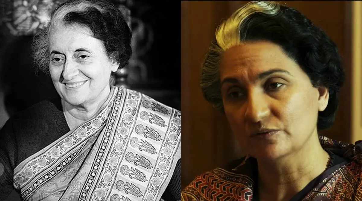 Lara dutta, Indira Gandhi, Bell bottom, trailer, Akshay Kumar