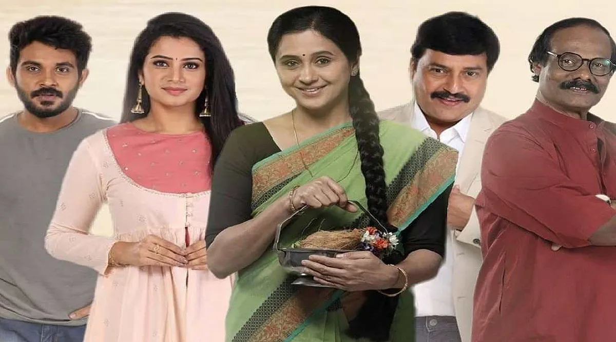 Serial arthangal puthu cast puthu Zee Tamil's