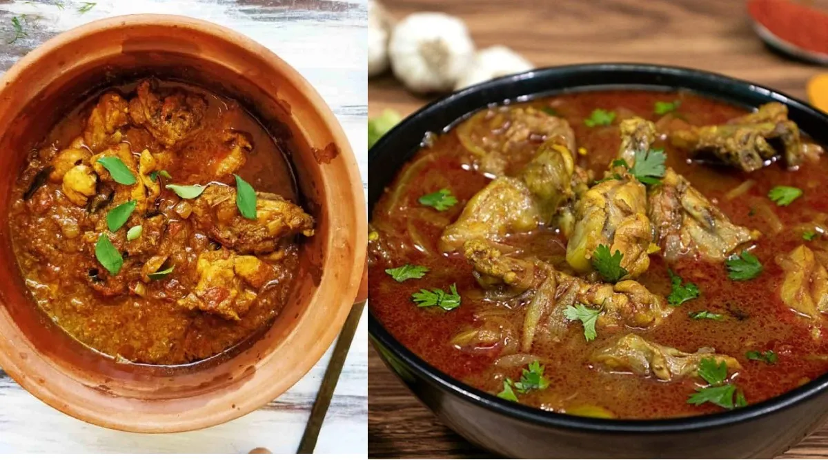 chicken recipes in tamil: pepper chicken gravy making in tamil