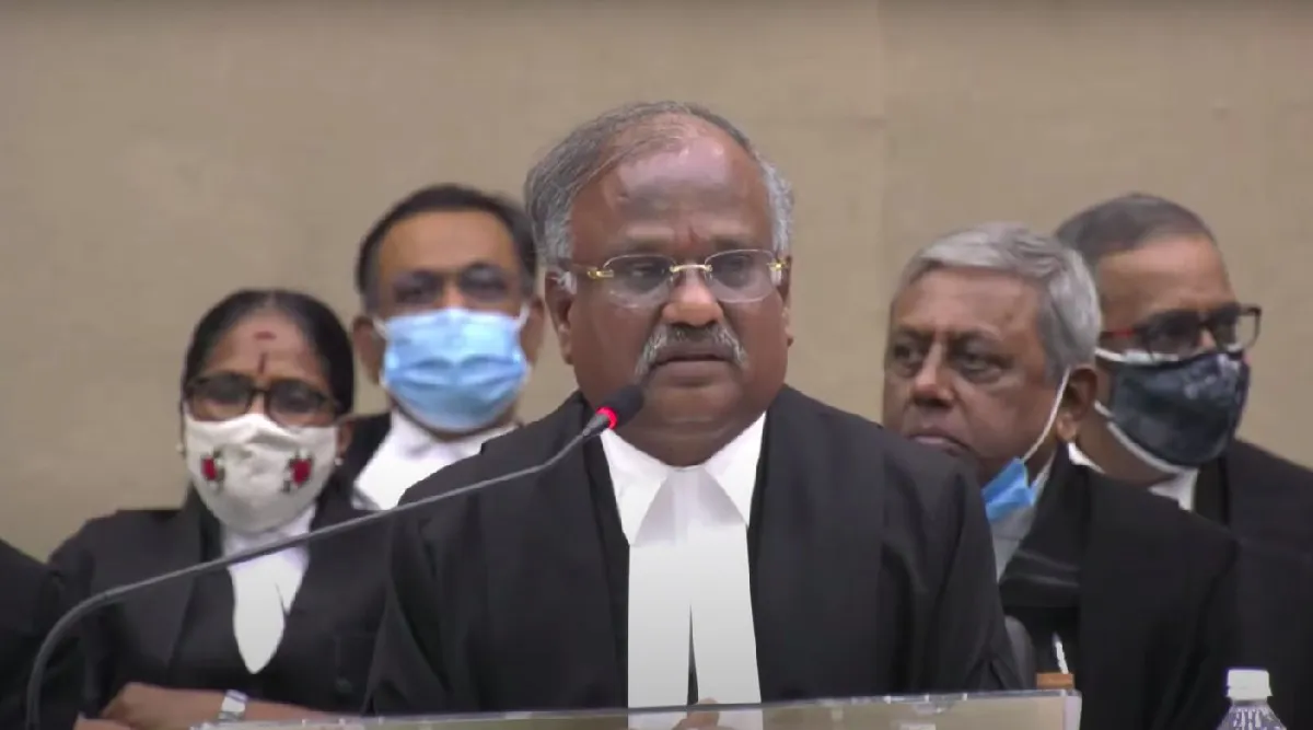 Justice Kirubakaran Tamil News: ‘people’s judge’ Kirubakaran retires from his service