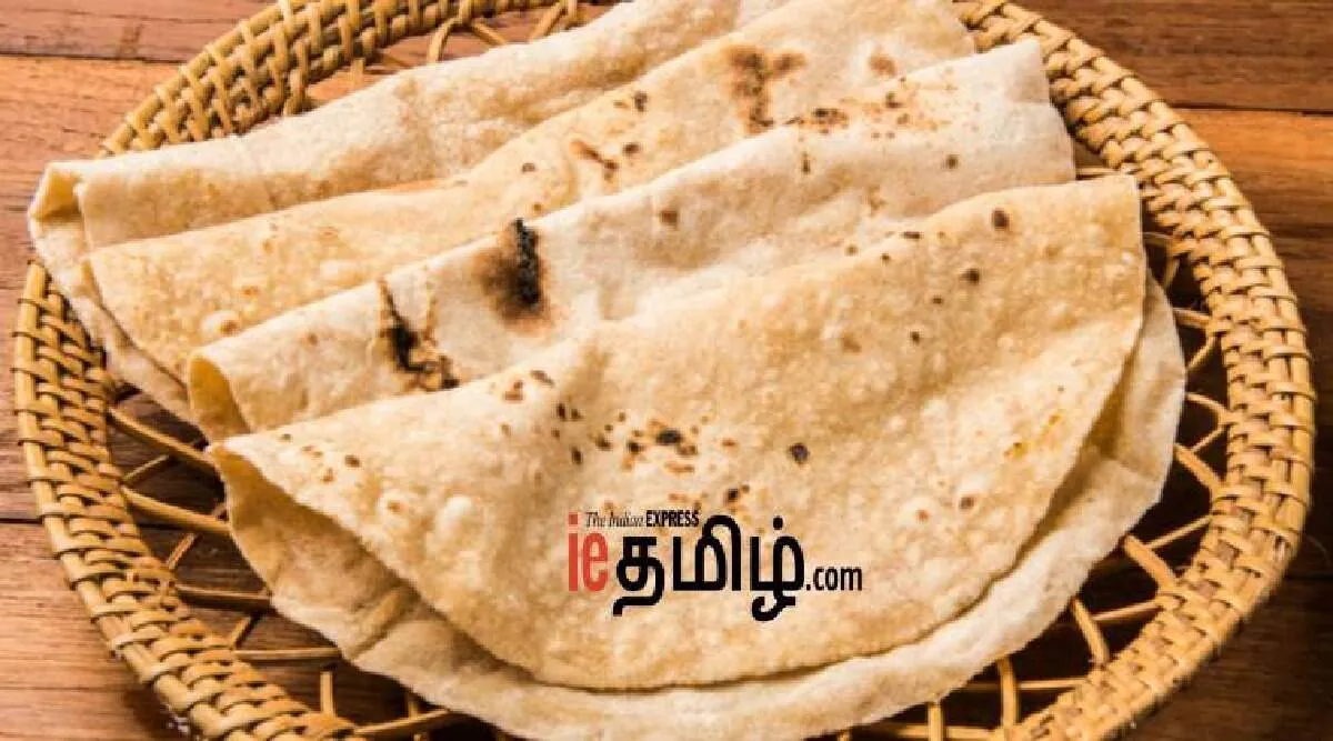 Chapati recipe in tamil: secret for soft chapati recipe in tamil