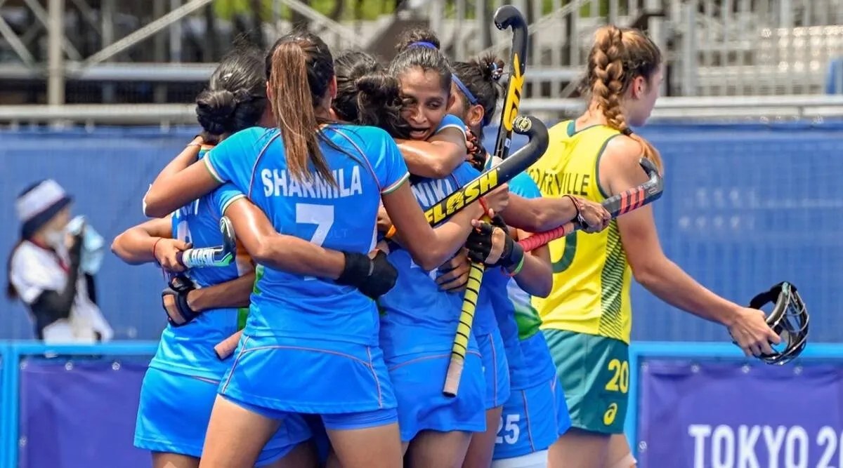 Tokyo Olympics Tamil News: India into first Olympic semis in women’s hockey