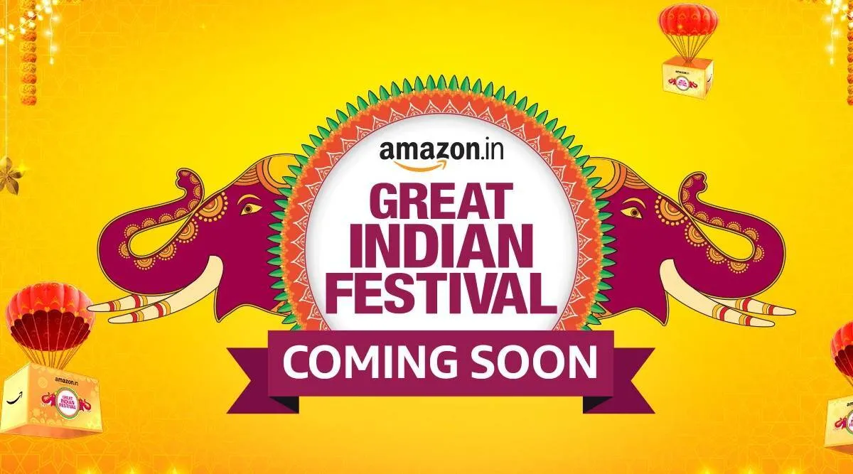 Amazon Great Indian Festival 2021 starts from October 4 Tamil News