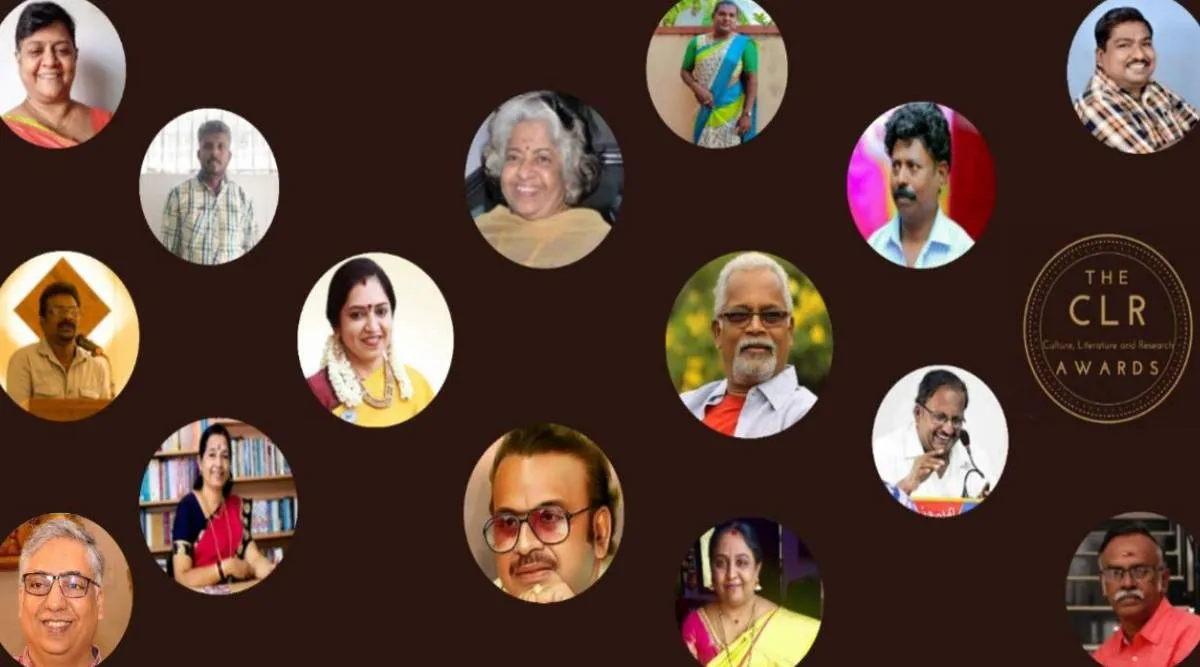 CLR award awards announced, CLR award awards announced to many Tamil Writers, Charu Nivedita, Poet Amirtham Surya, சிஎல்ஆர் விருது, எழுத்தாளர் சாரு நிவேதிதா, அமிர்தம் சூர்யா, எழுத்தாளர் இந்துமதி, ஆர்னிகா நாசர், கலாபிரியா, Writer Indhumathi, Kala Priya, Best Experimental writer Charu Nivedita, Romance Amirtham Surya