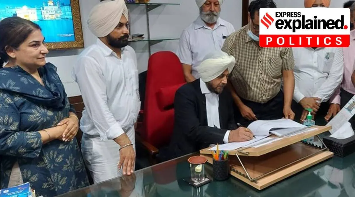 Deol appointment as Punjab Advocate General