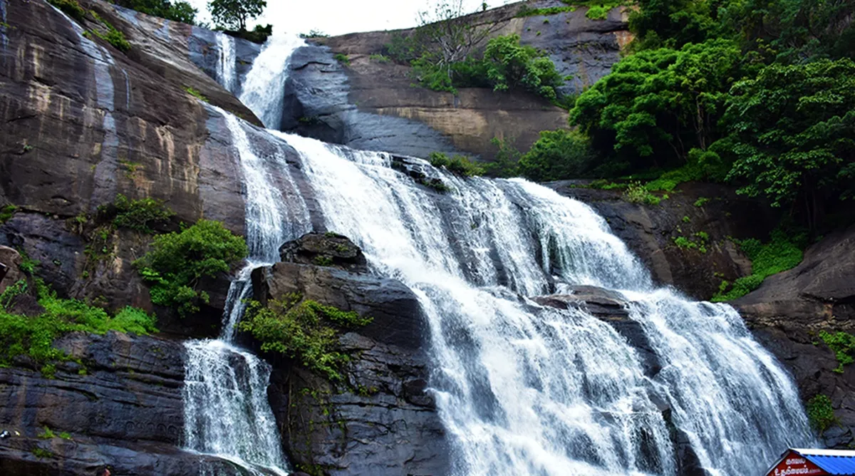 Courtallam falls, NEP, National Education Policy,