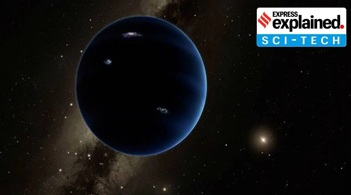 How researchers found where to look for Planet Nine