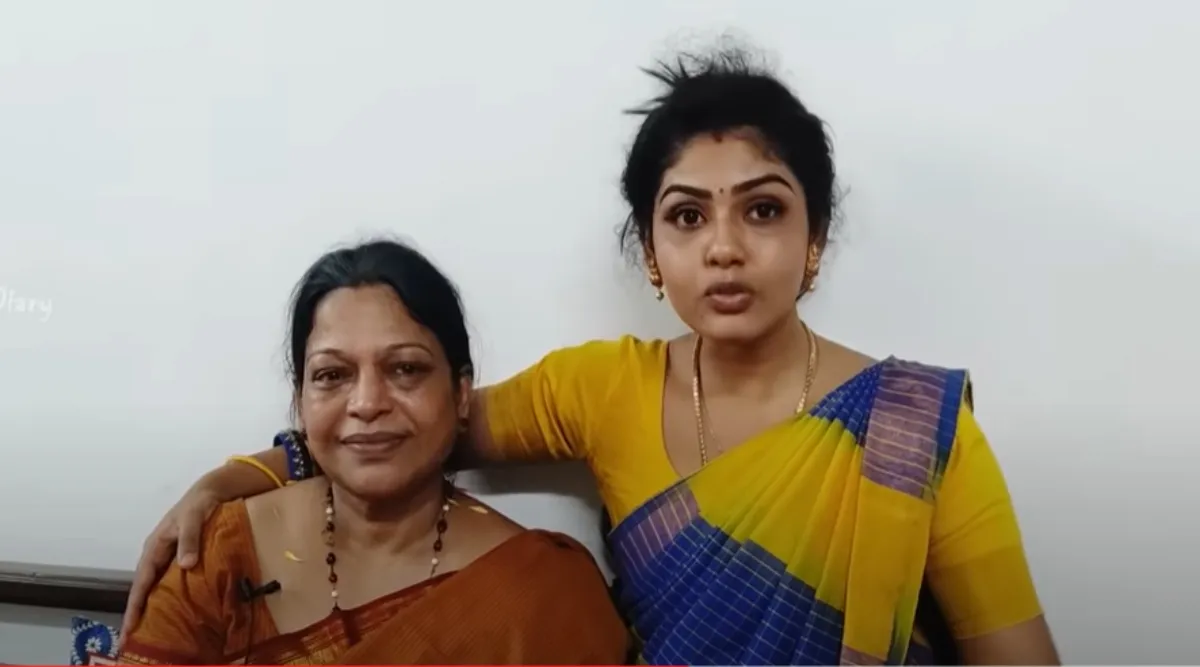 Pandian Stores Sheela last day shoot Viral Video Hema Youtube