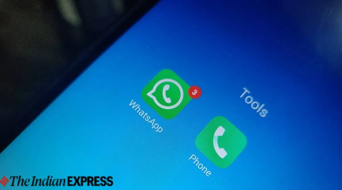 When Whatsapp sends a temporarily banned message to a user Tamil News