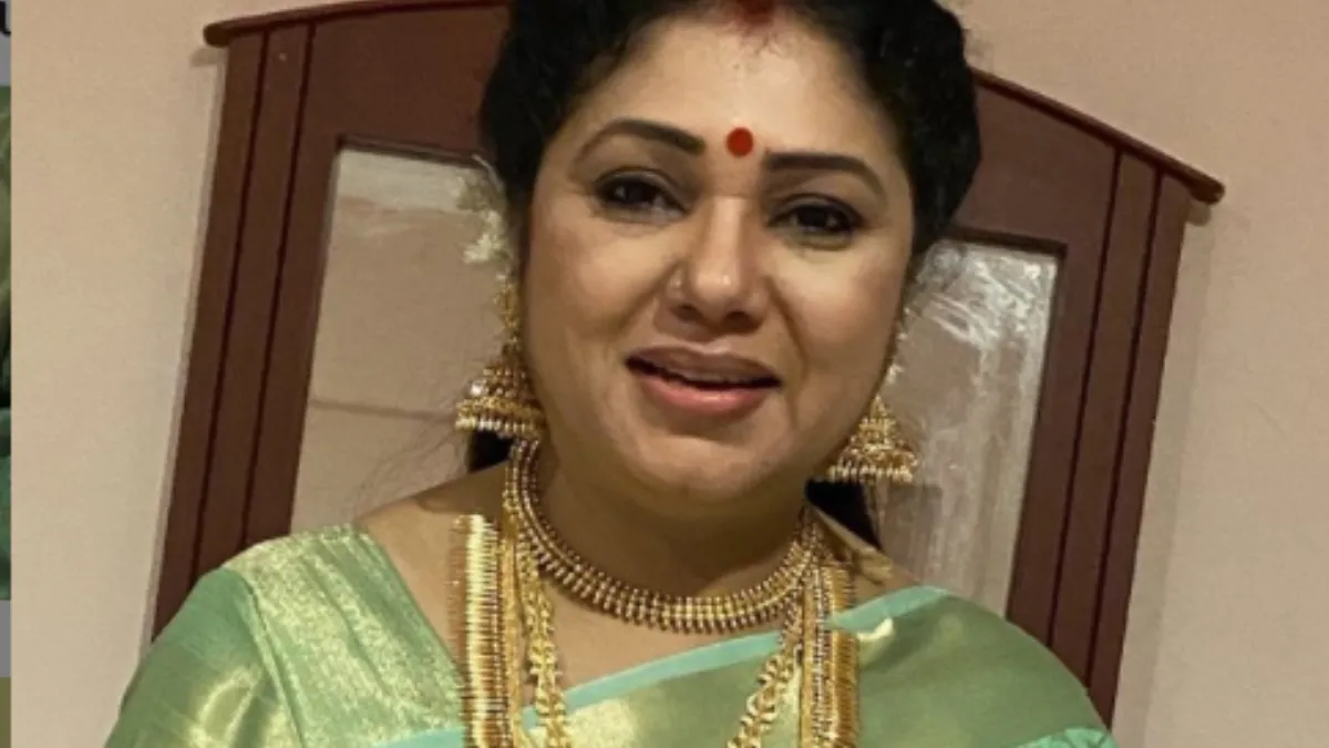 actress tharani