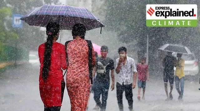 Southwest monsoon ends rainfall season Tamil News