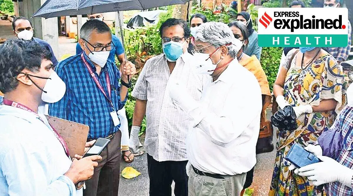 Nipah virus spread covid pandemic Kerala Tamil News