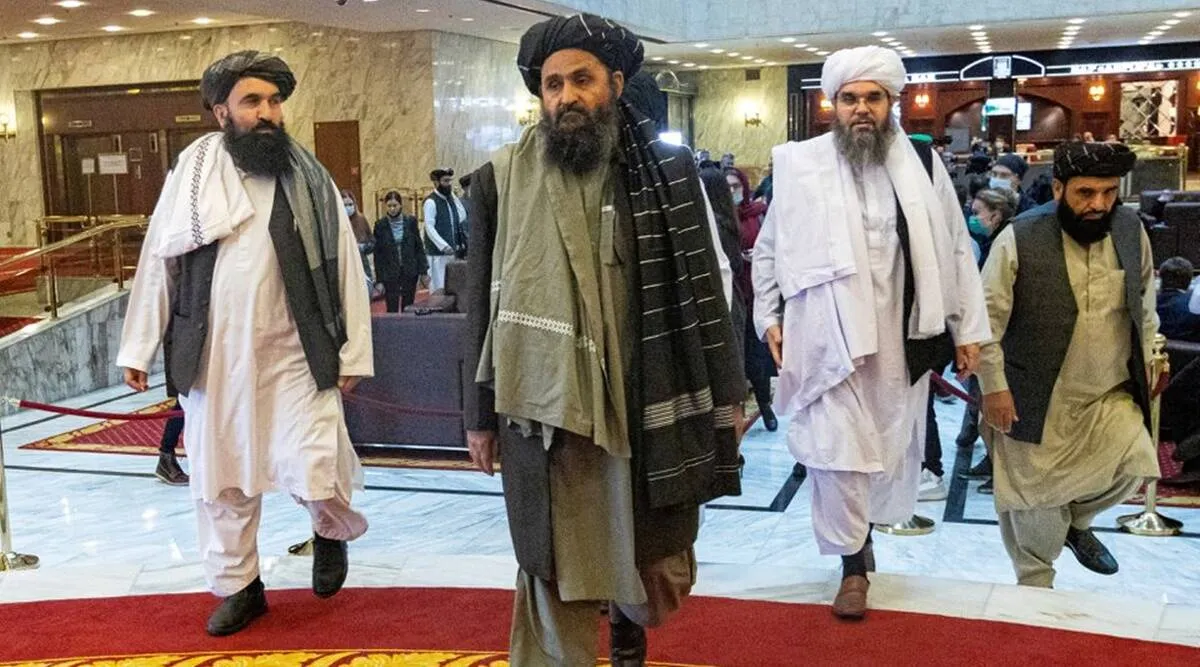 Taliban co-founder Mullah Baradar