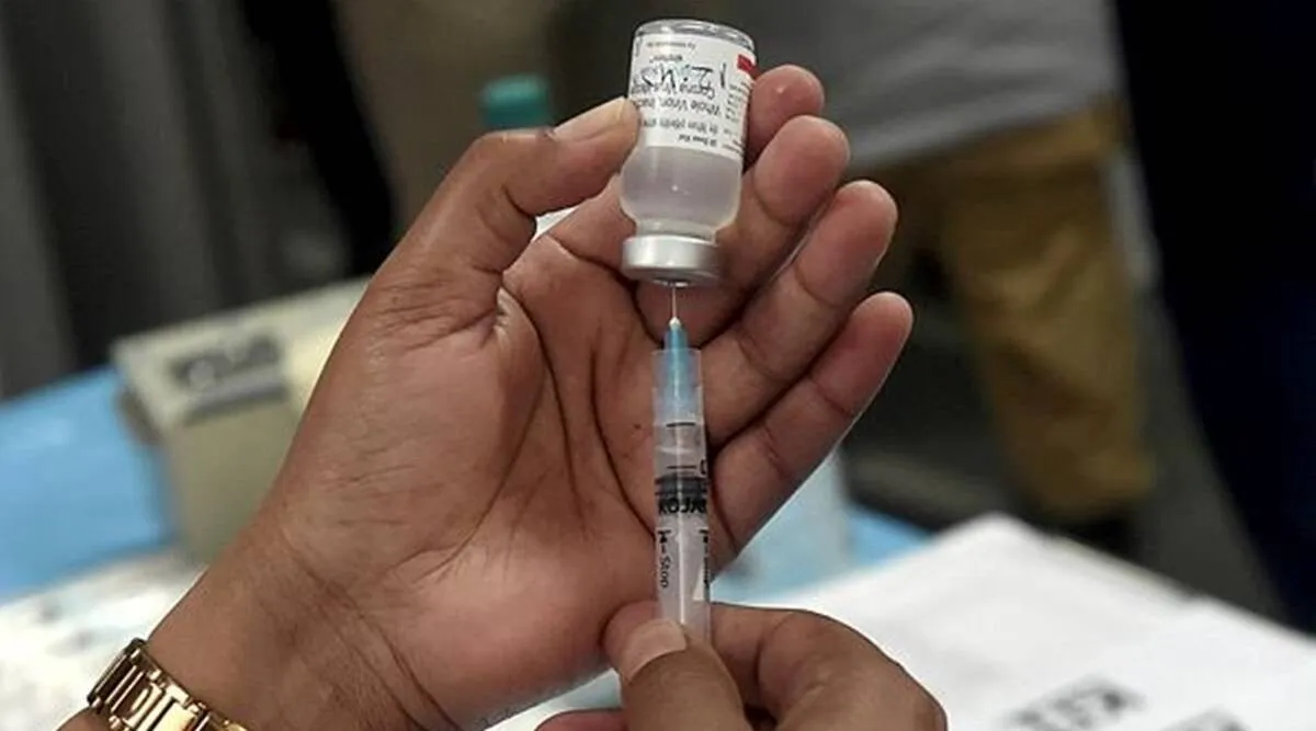 Tamil Nadu news in tamil: State’s vaccine reserve 5.58 crore says centre