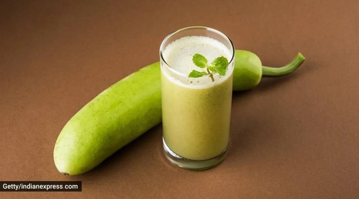 Healthy drinks in tamil: Start your day with this healthy and energising green juice