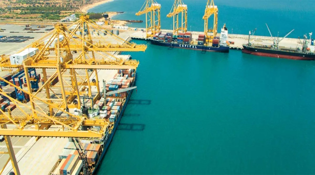 Tamilnadu news in tamil: Retd officers warn of risks in kattupalli Adani ports