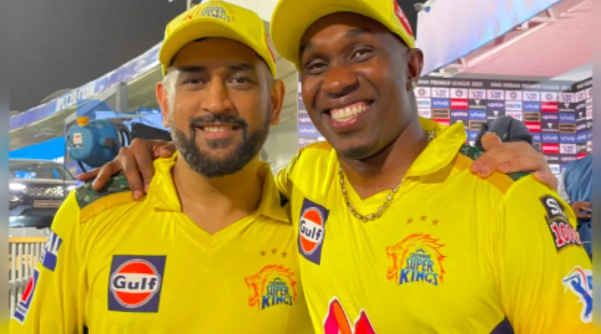 Ipl Tamil News: MS Dhoni about Dwayne Bravo on fight with 'brother'