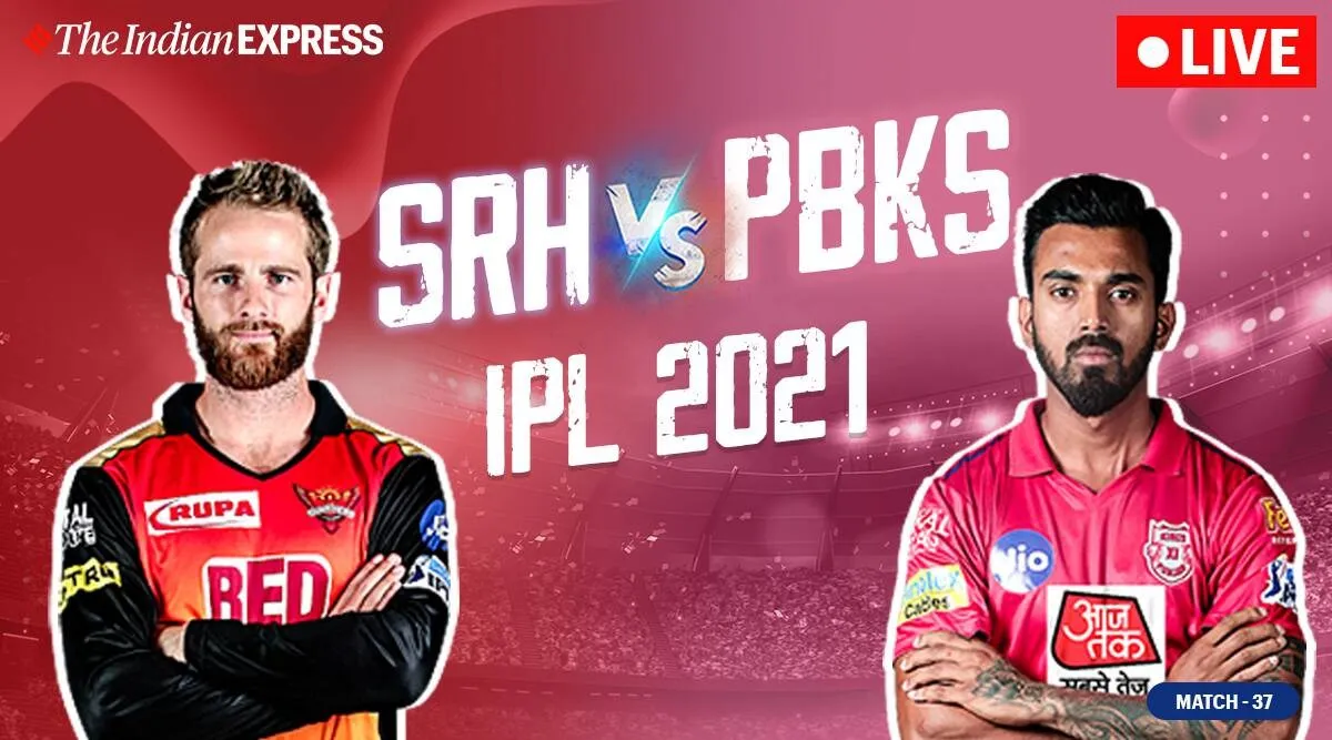PBKS vs SRH 2021 Tamil News: PBKS vs SRH live updates and match highlights