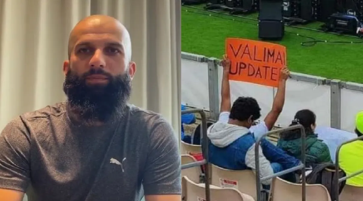 Cricket news in tamil: Moeen Ali about actor ajith’s ‘Valimai Update’