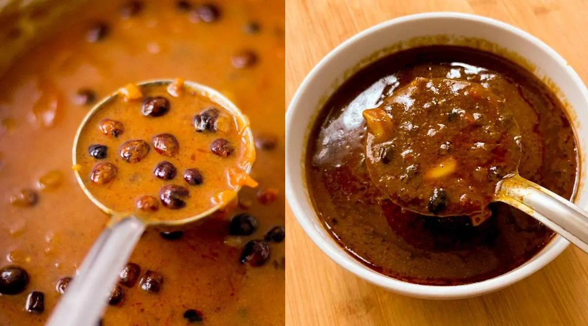 Vatha Kuzhambu recipe in tamil: turkey berry recipes in tamil: