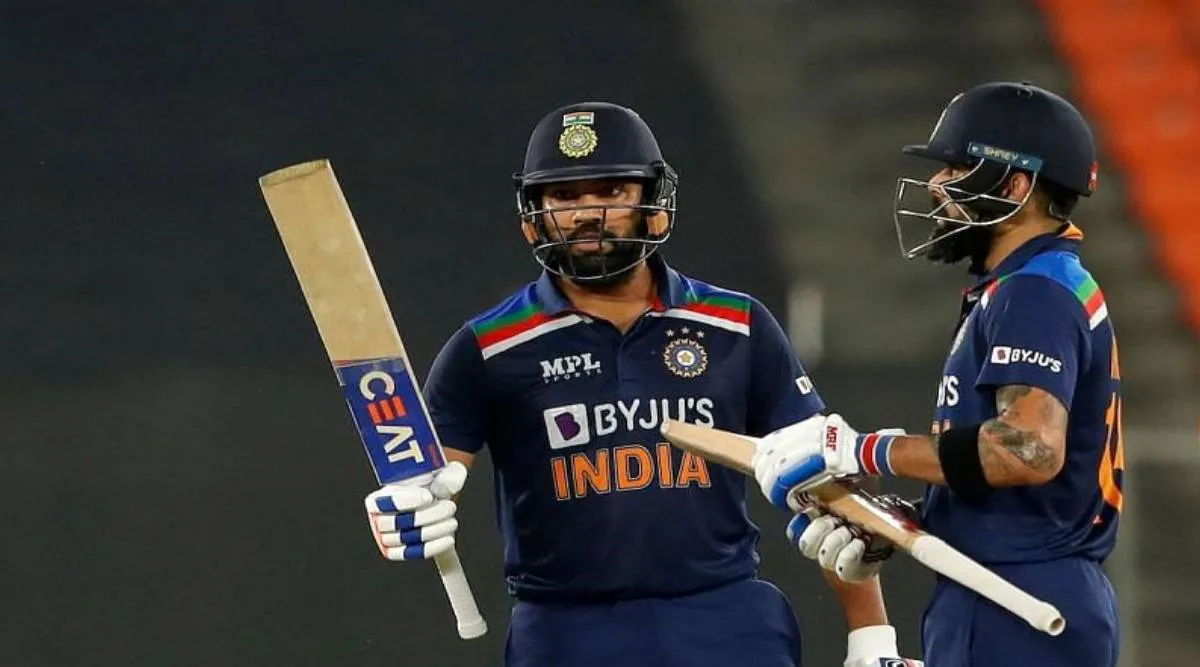 Cricket news in tamil: Rohit Sharma as India captain for 2 t20 world cups says Sunil Gavaskar