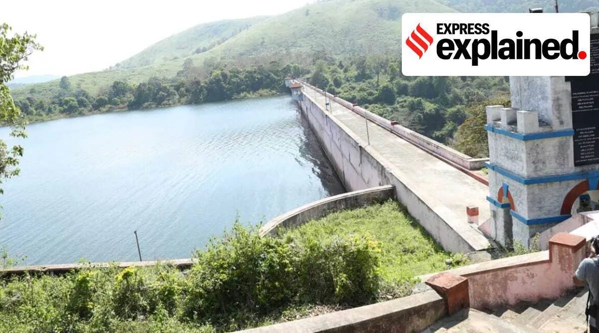 Mullaiperiyar dam old dispute between Tamil Nadu Kerala