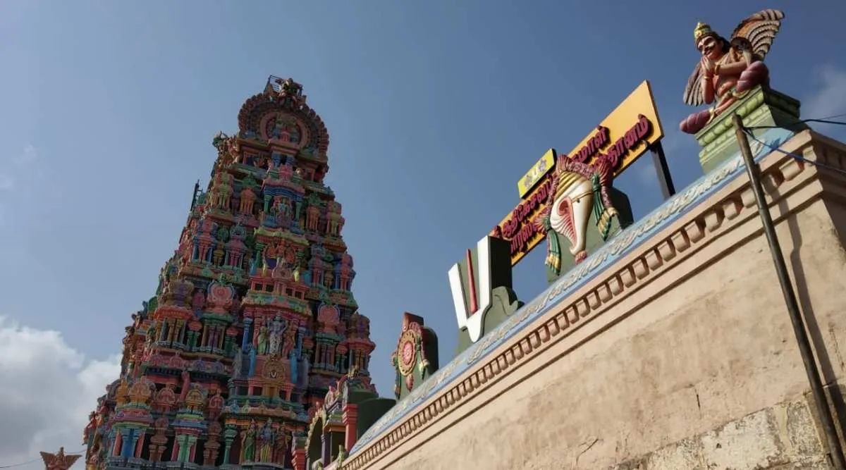 5 லட்சம் கிராம் கோவில் நகைகள் ஏற்கனவே உருக்கப்பட்டு வங்கியில் இருக்கிறது: தமிழக அரசு
