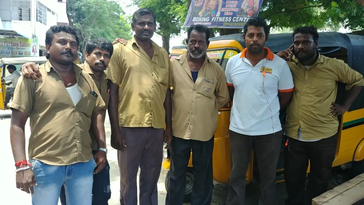 Chennai auto drivers, ola auto, drivers