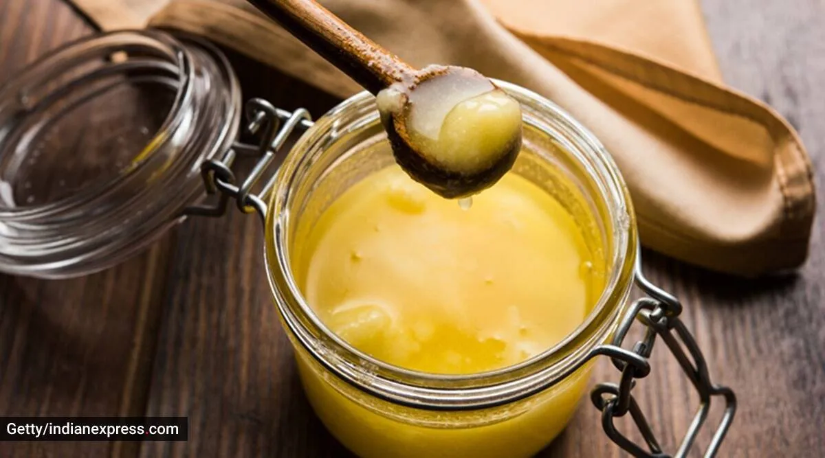 Health tips in tamil: How much ghee should you add to your food? In tamil