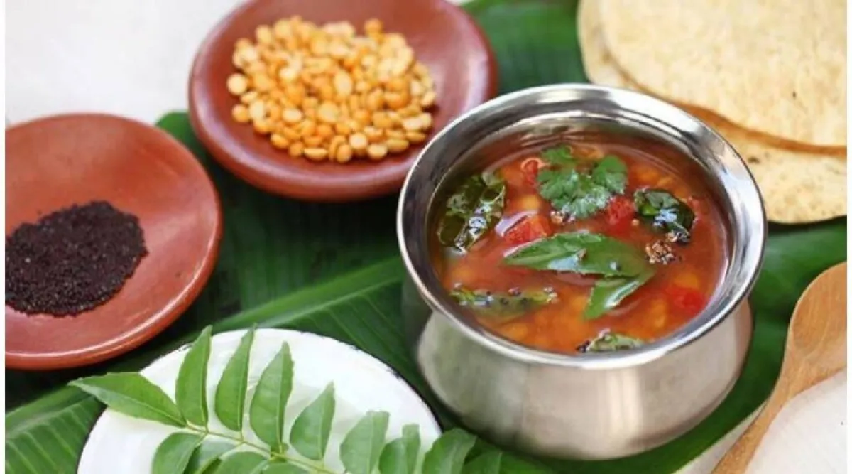 rasam recipes in tamil: kalyana veetu rasam recipe in tamil