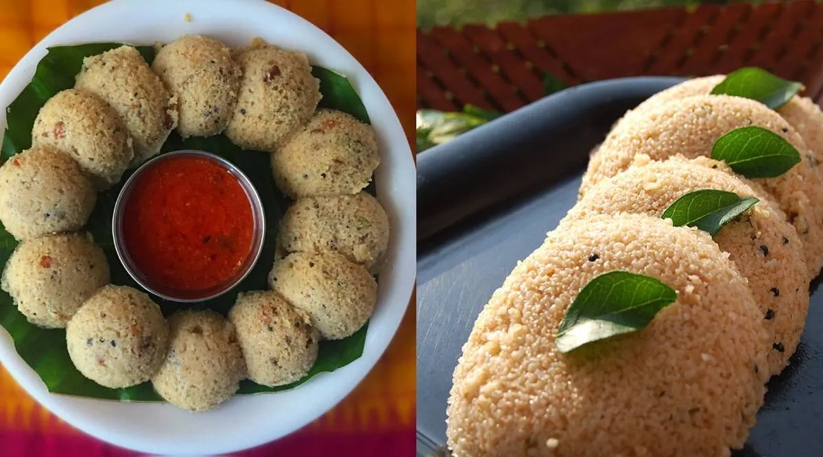 wheat idli recipe in tamil: Whole Wheat Soft & Fluffy Wheat Idly in tamil