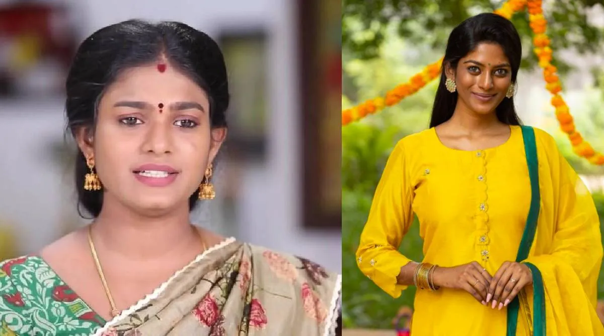 Tamil serial news: tiktok fame Vinusha devi or Yaaradi Nee Mohini Natchathira heavy competition for New Kannamma
