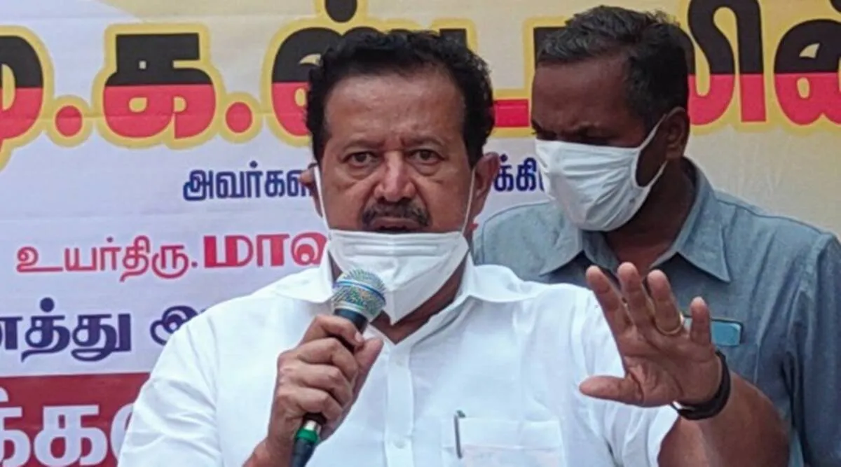 Vanniyar reservation judgement Tamilnadu Government Minister Ponmudi Tamil News