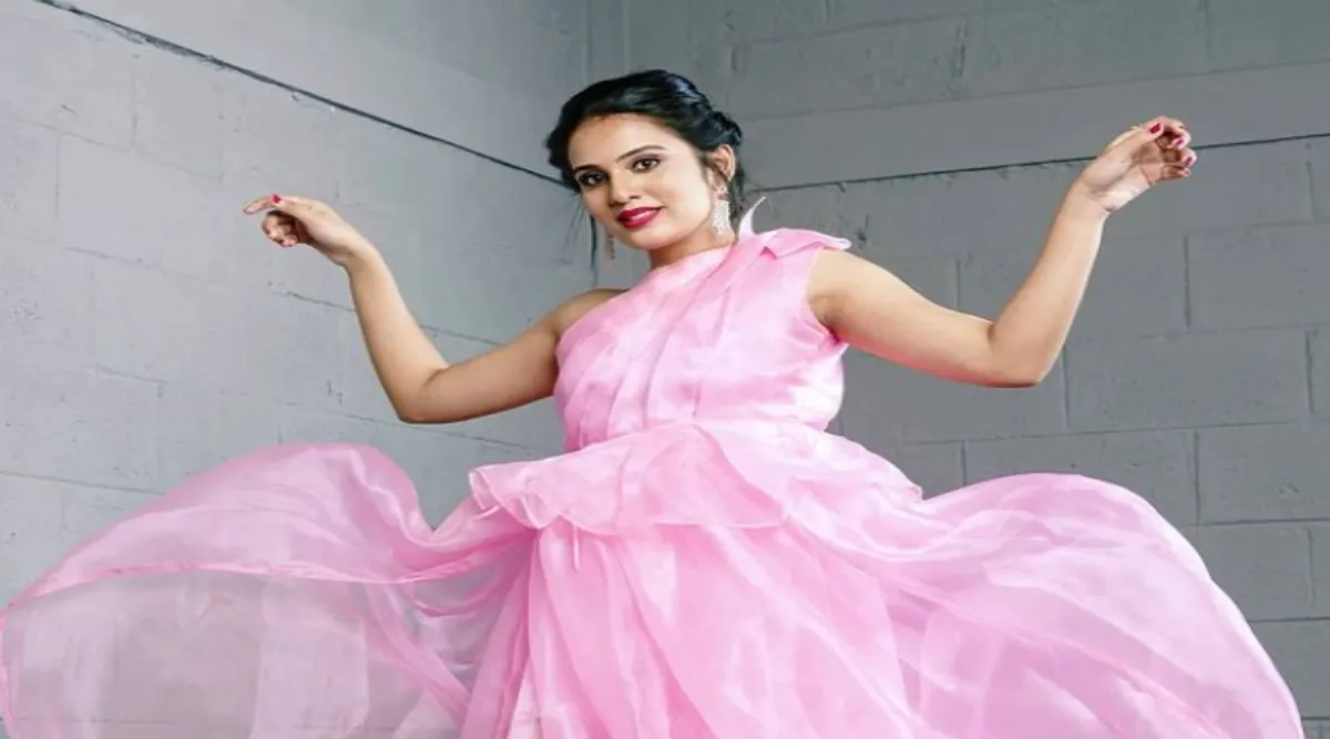 Sundari Serial Actress Shreegopika Latest Photoshoot Photos