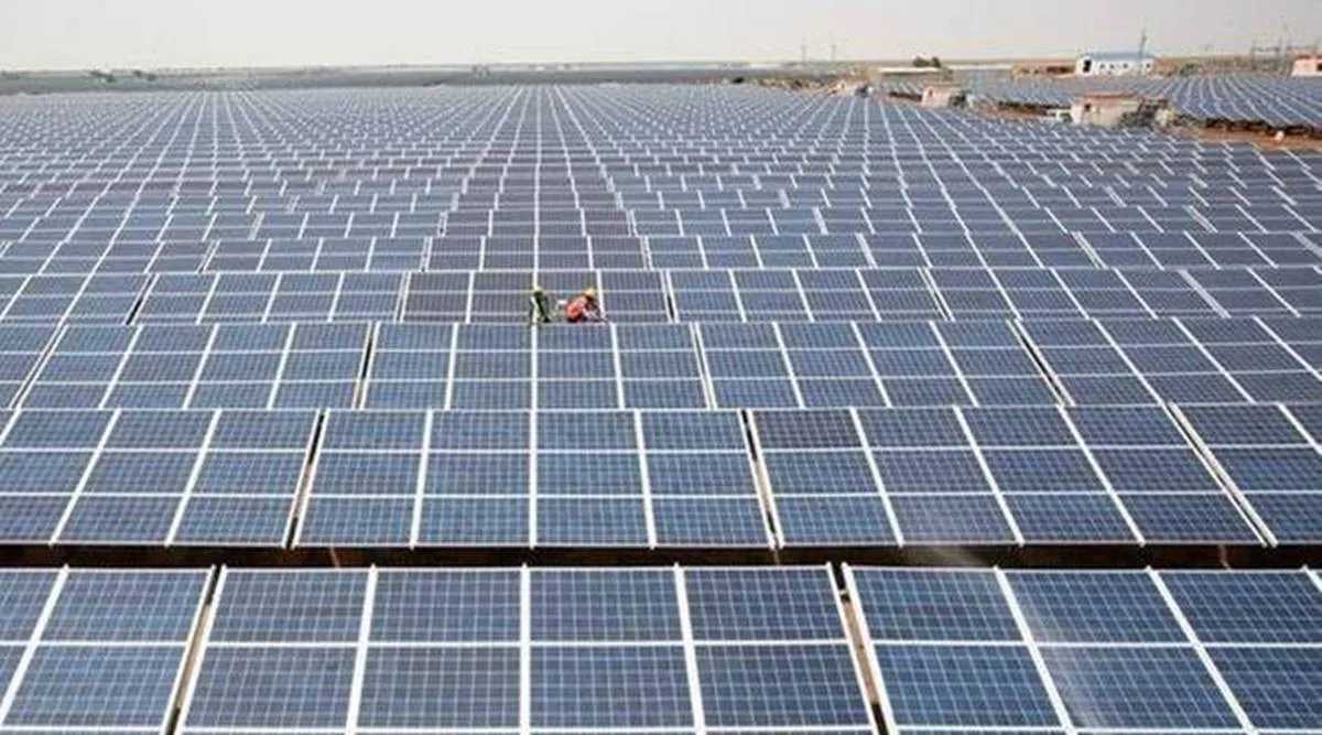 TATA Group's Rs 3,000 crore solar plant to come up in tamilnadu, Rs 3,000 crore solar plant to come up near Thirunelveli, Tamil Nadu, solar palant, tata group, தமிழகத்திற்கு வரும் ரூ3000 கோடி மதிப்பில் சூரியமின்சக்தி உற்பத்தி நிலையம், சூரிய மின்சக்தி உற்பத்தி நிலையம், சோலார், திருநெல்வேலி, கங்கைகொண்டான், tata, solar power, solar power plant