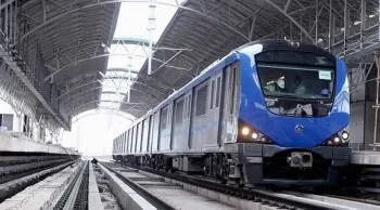 Chennai Metro Rail Phase II project