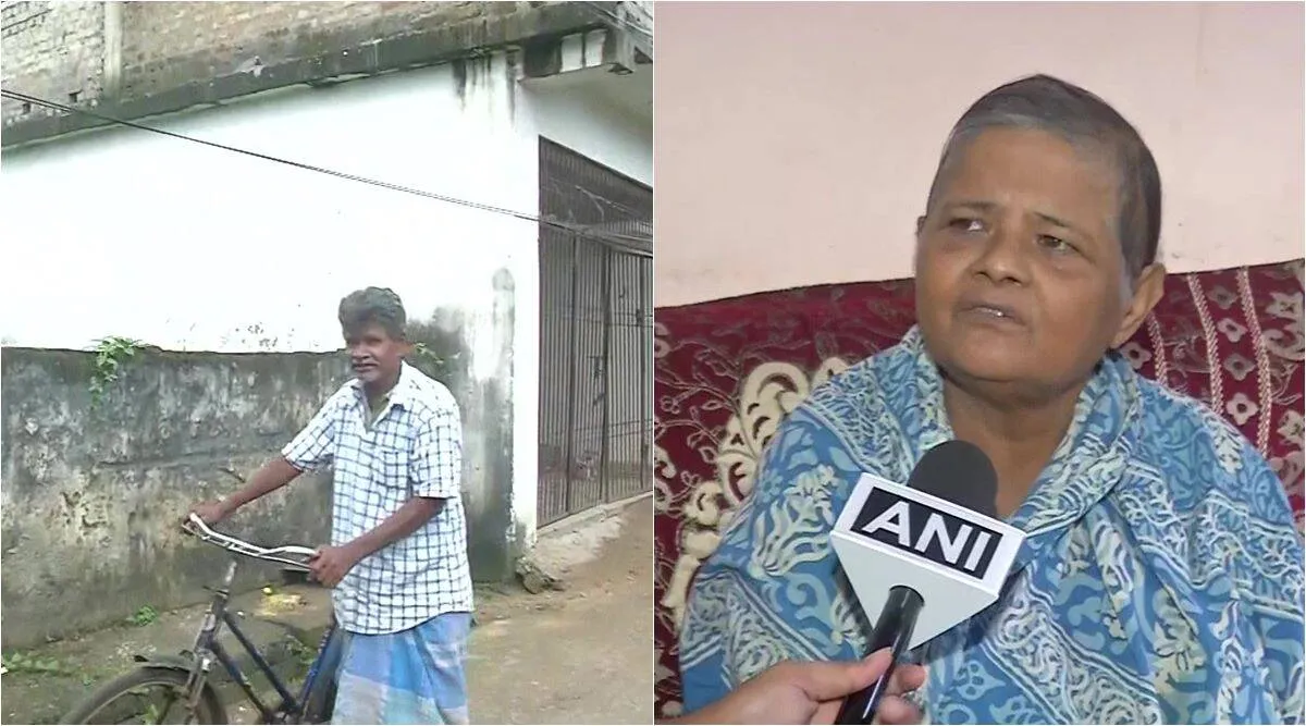 odisha woman donates property to rickshaw puller