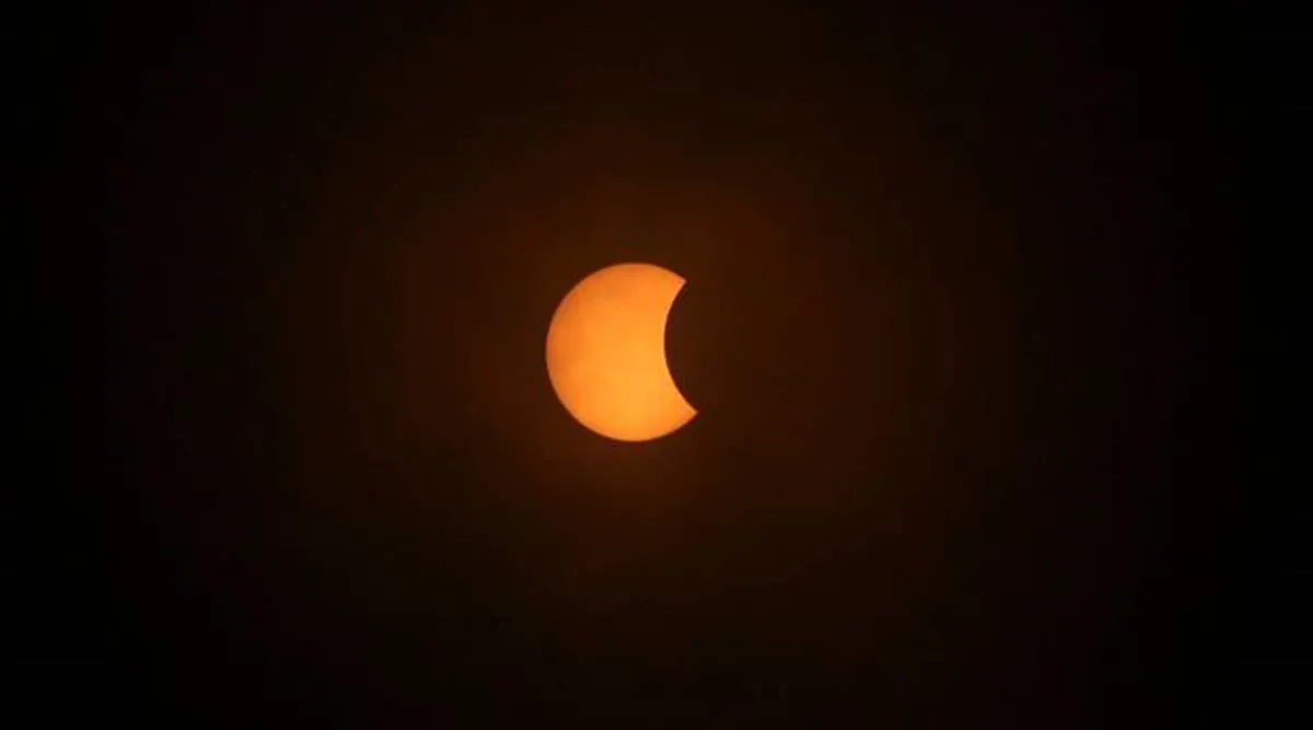 Solar Eclipse 2021 how ro watch timings visibility in India Tamil News