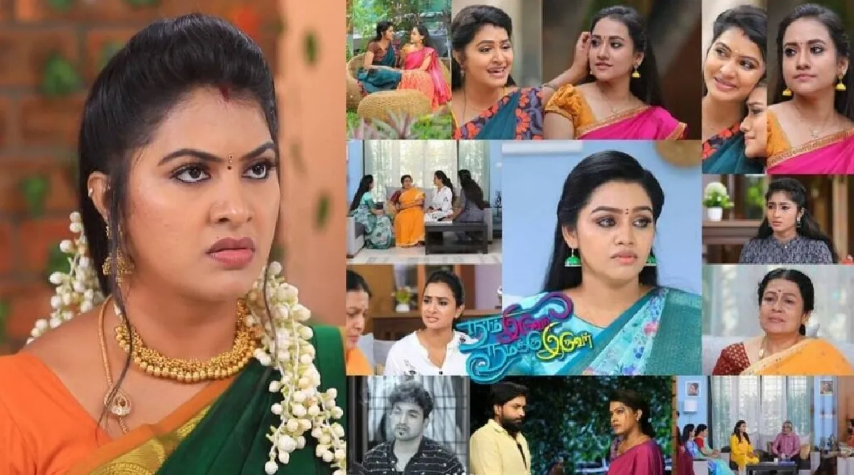 Tamil serial news: Rachitha Mahalakshmi quits from naam iruvar namakku iruvar 2 serial