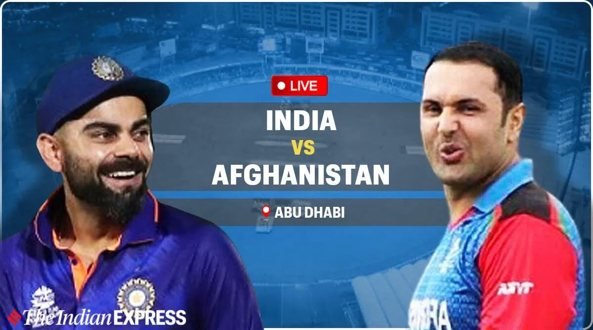 IND vs AFG live match in tamil: india vs Afghanistan live score streaming tamil