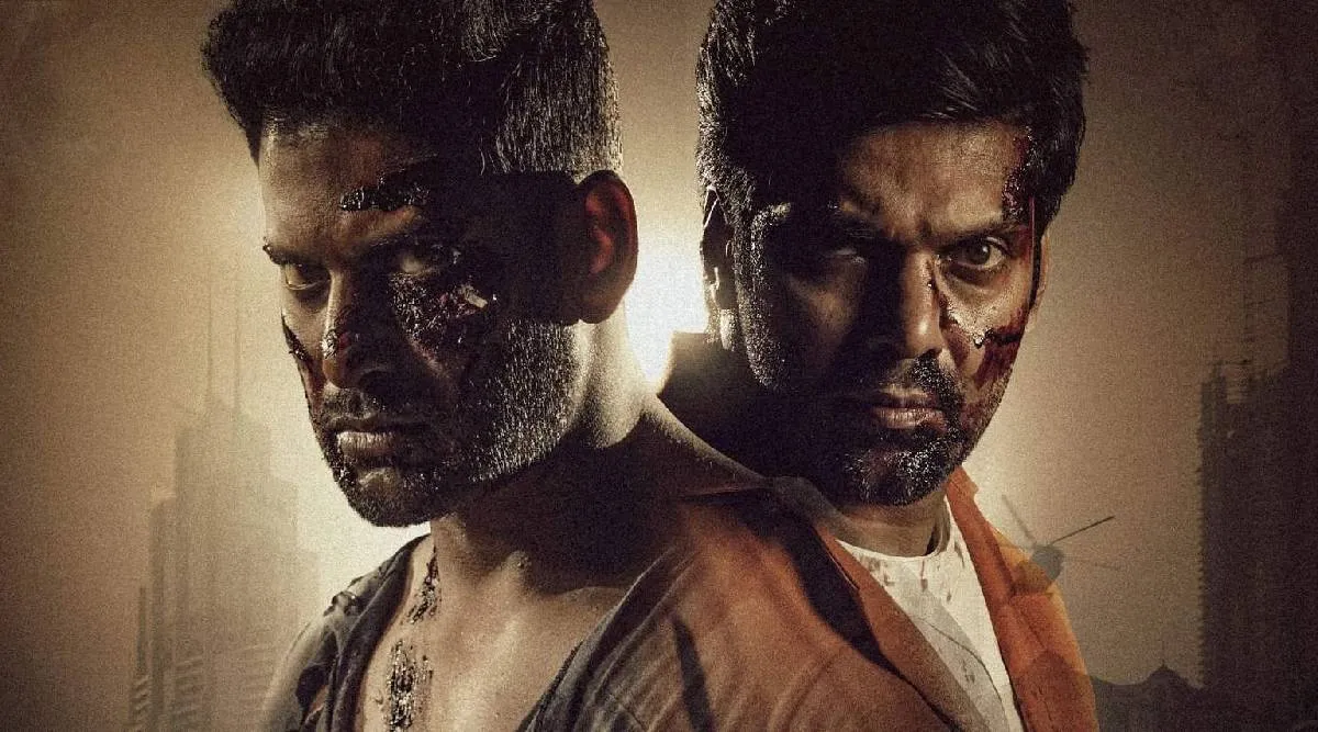 Enemy tamil Movie Review : Vishal and Arya combo makes watchable thriller