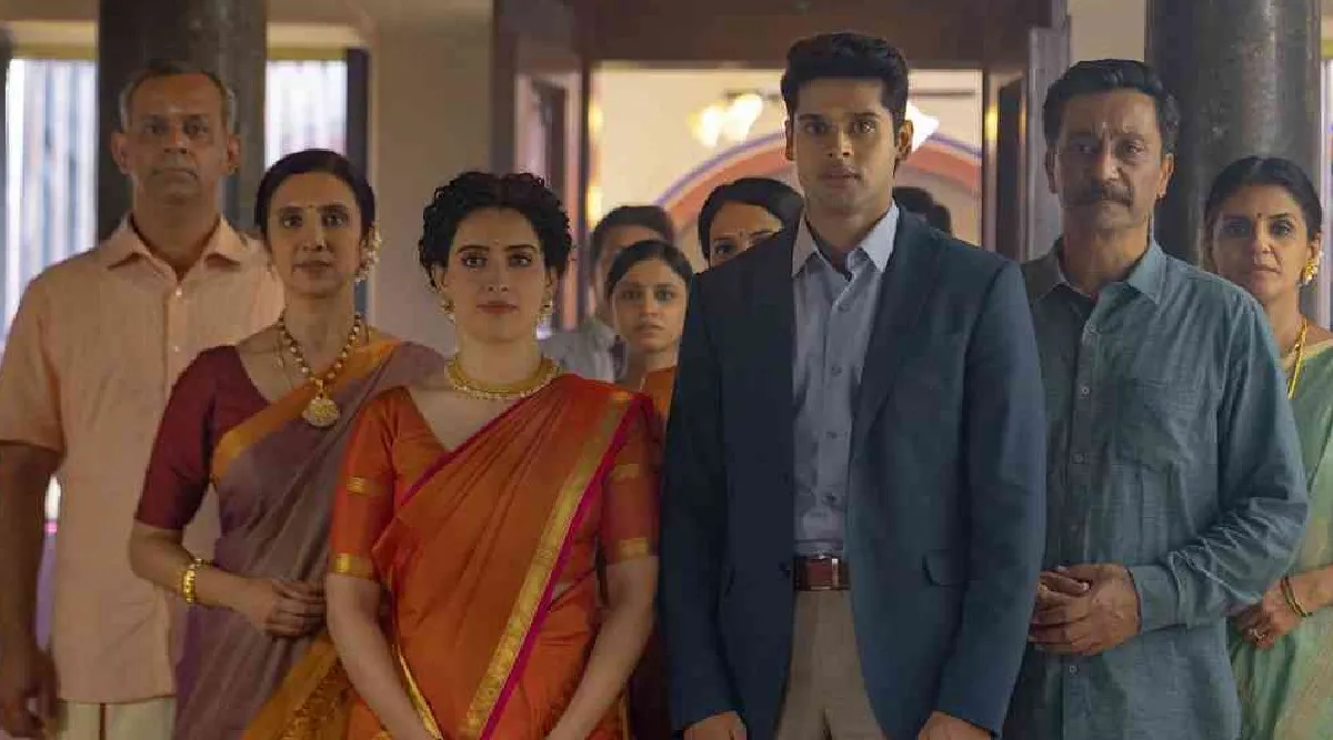 மதுரை வாசனையே இல்லை: Netflix-ல் மணக்காத மீனாட்சி சுந்தரேஸ்வரர்