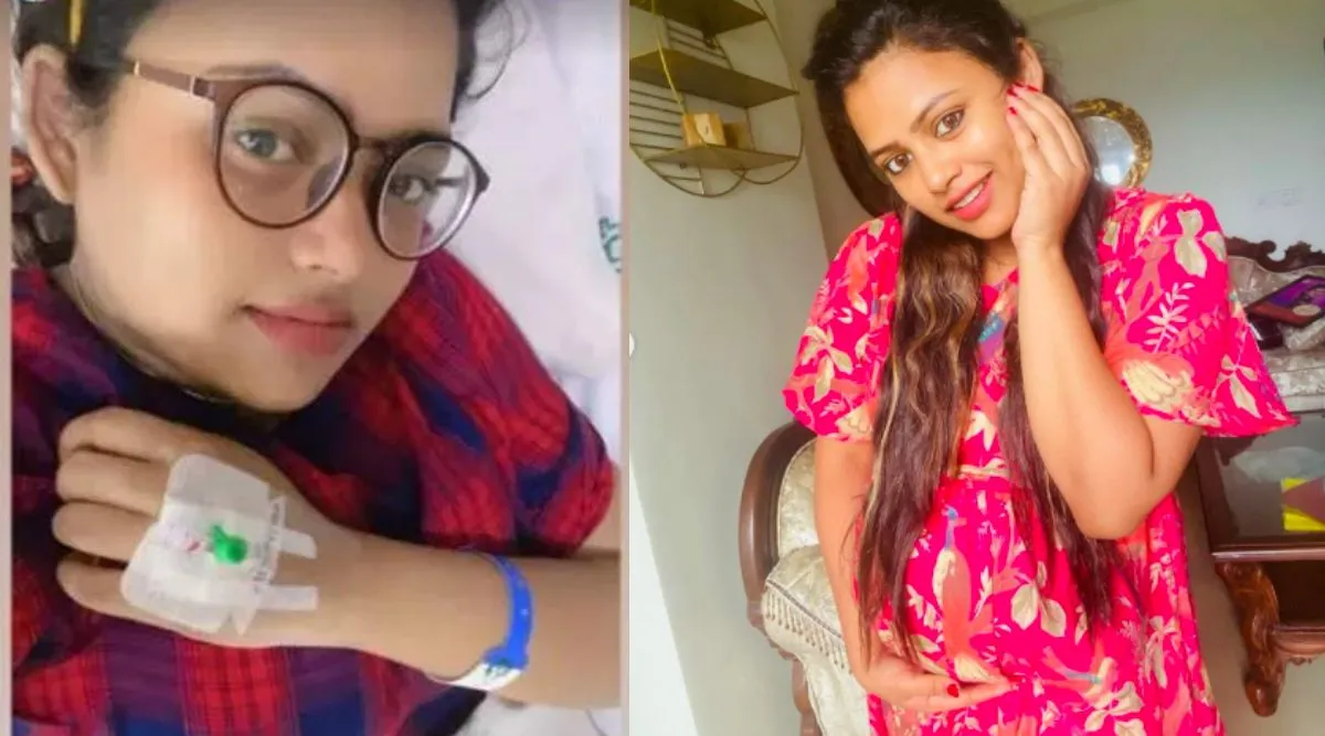 Farina Azad Tamil News: farina’s latest update on her health condition