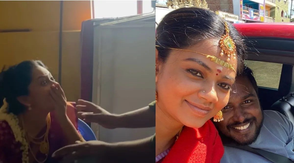 Anitha Sampath Vlog Surprise Viral Youtube Video Tamil News