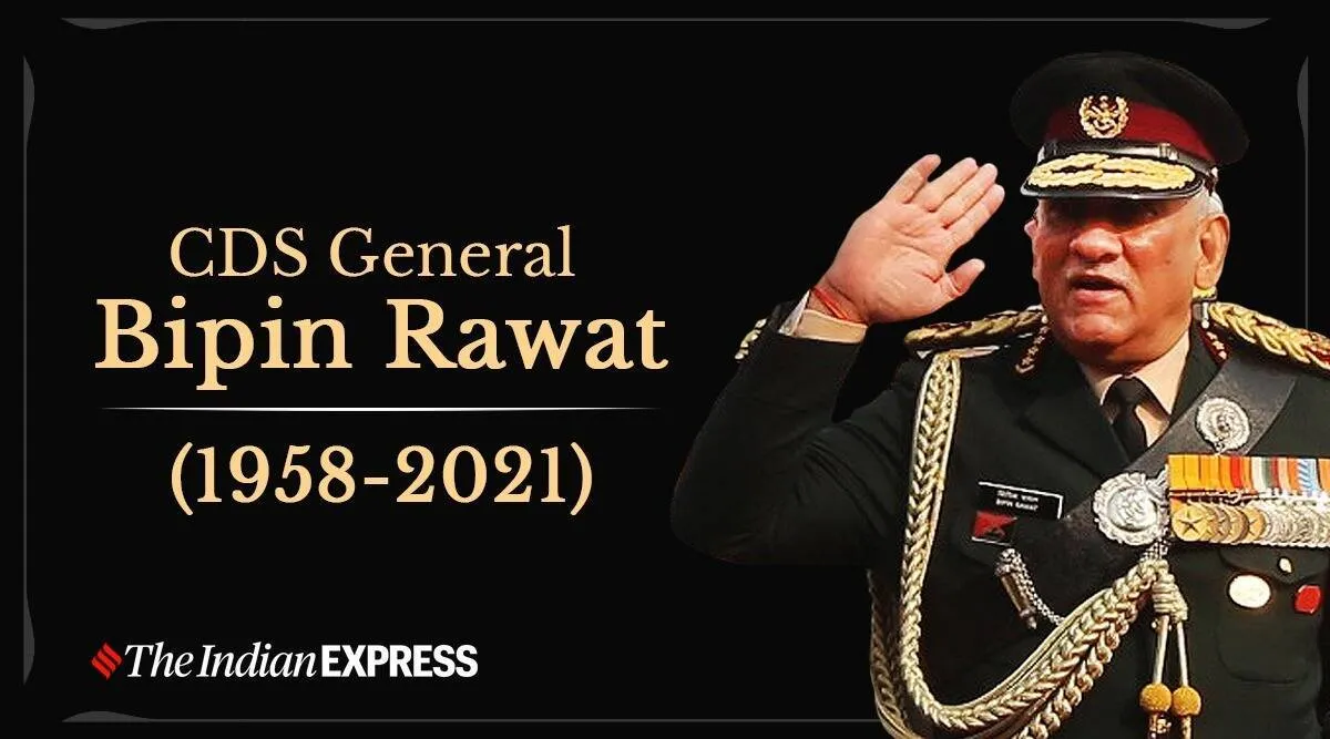 First CDS Bipin Rawat, Bipin Rawat passed away, Bipin Rawat dies, Bipin Rawat air crashed, Bipin Rawat helicopter crashed, Bipin Rawat was one of the most celebrated soldiers of his time, chief defence staff, பாதுகாப்பு தலைமை தளபதி பிபின் ராவத், முதல் பாதுகாப்பு தலைமை தளபதி பிபின் ராவத், பிபின் ராவத் உயிரிழந்தார், குன்னூர், ஹெலிகாப்டர் விபத்து, Helicopter crash, CDS Rawat, Mi17V5 helicopter, coonoor
