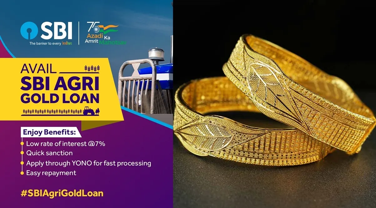 SBI Agri Gold Loan