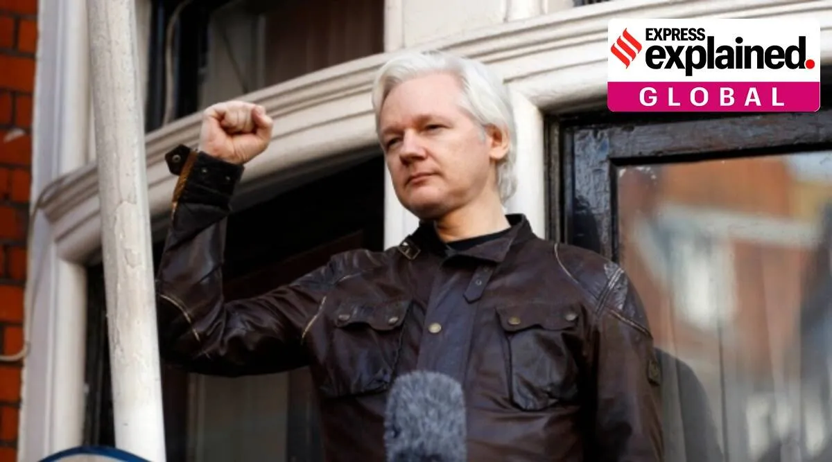 WikiLeaks , Julian Assange