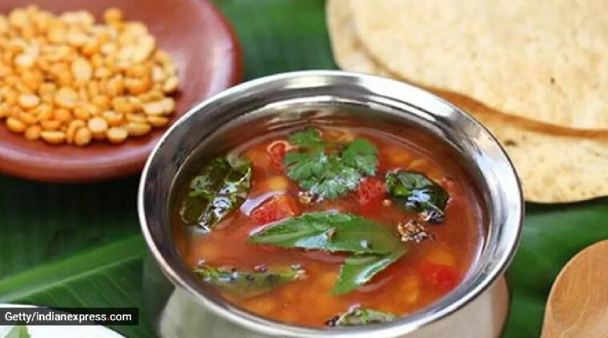 Rasam recipes in tamil: poondu rasam for immunity tamil
