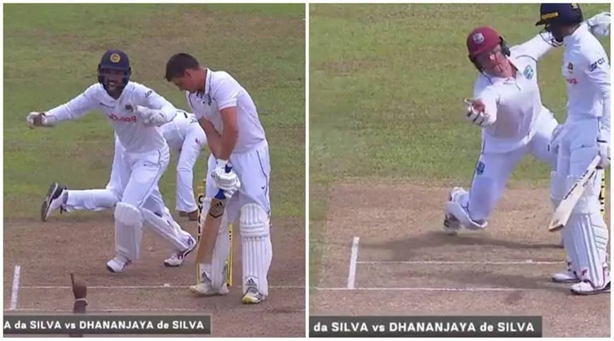 Cricket news in tamil: De Silva vs Da Silva battle video goes viral